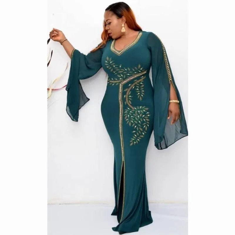 African Dashiki Dresses For Women