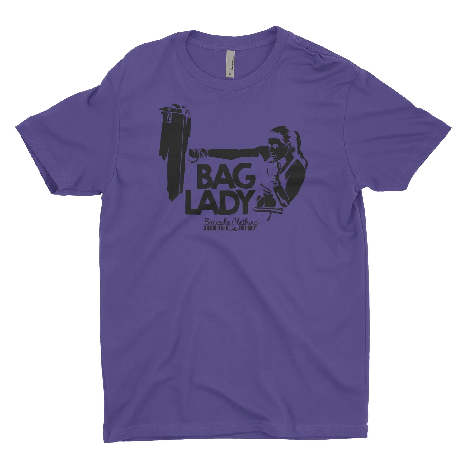 Bag Lady Blacked Out