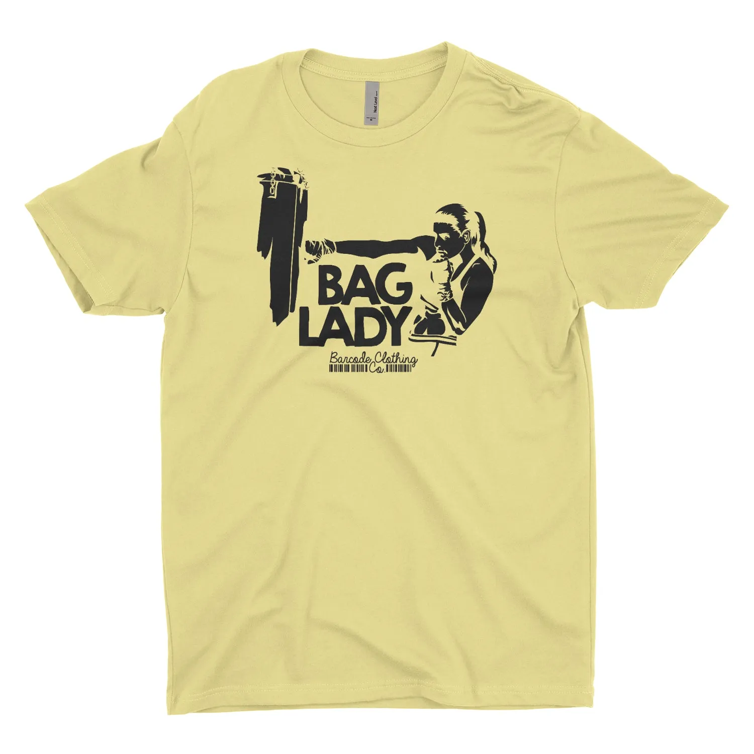 Bag Lady Blacked Out