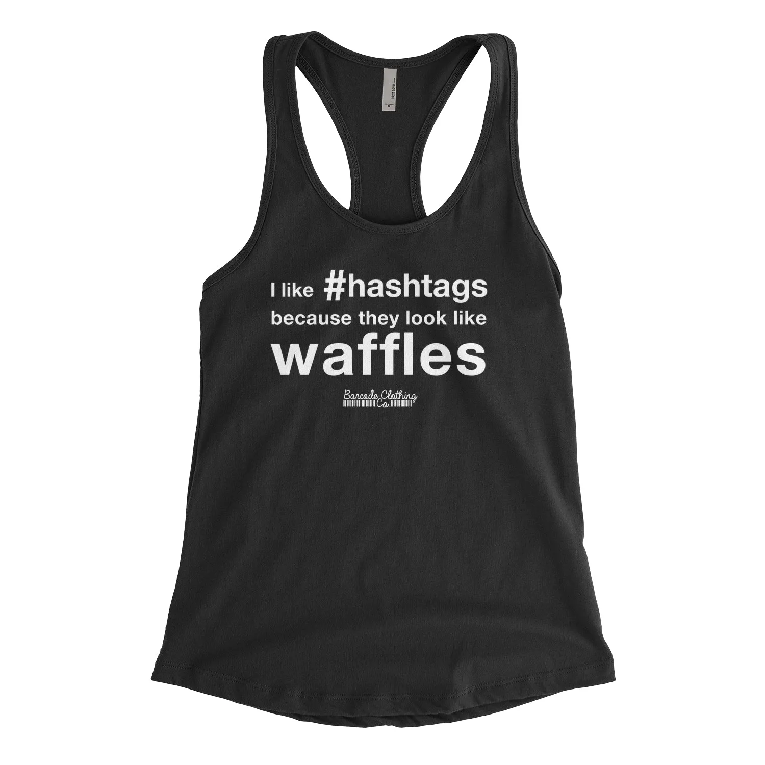 Hashtags Waffles