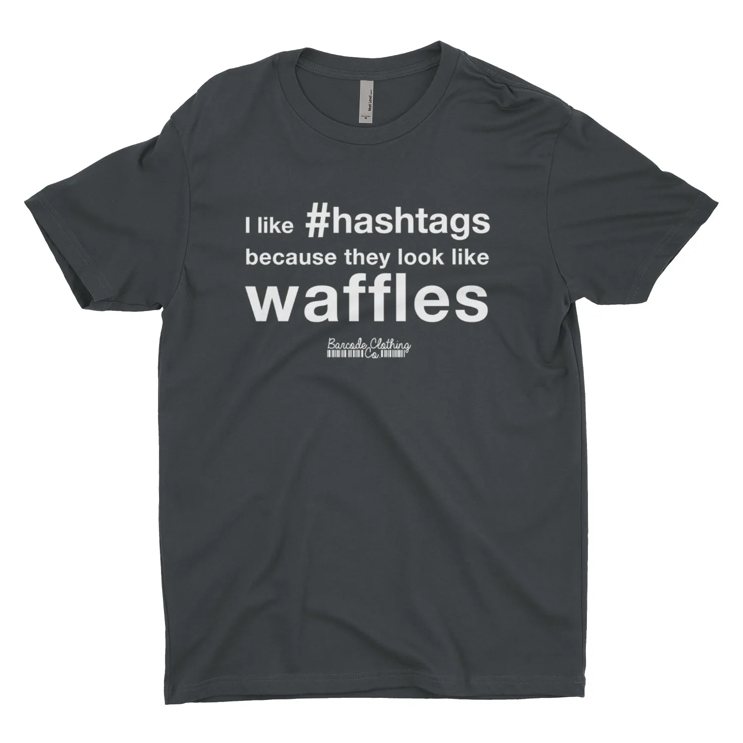 Hashtags Waffles