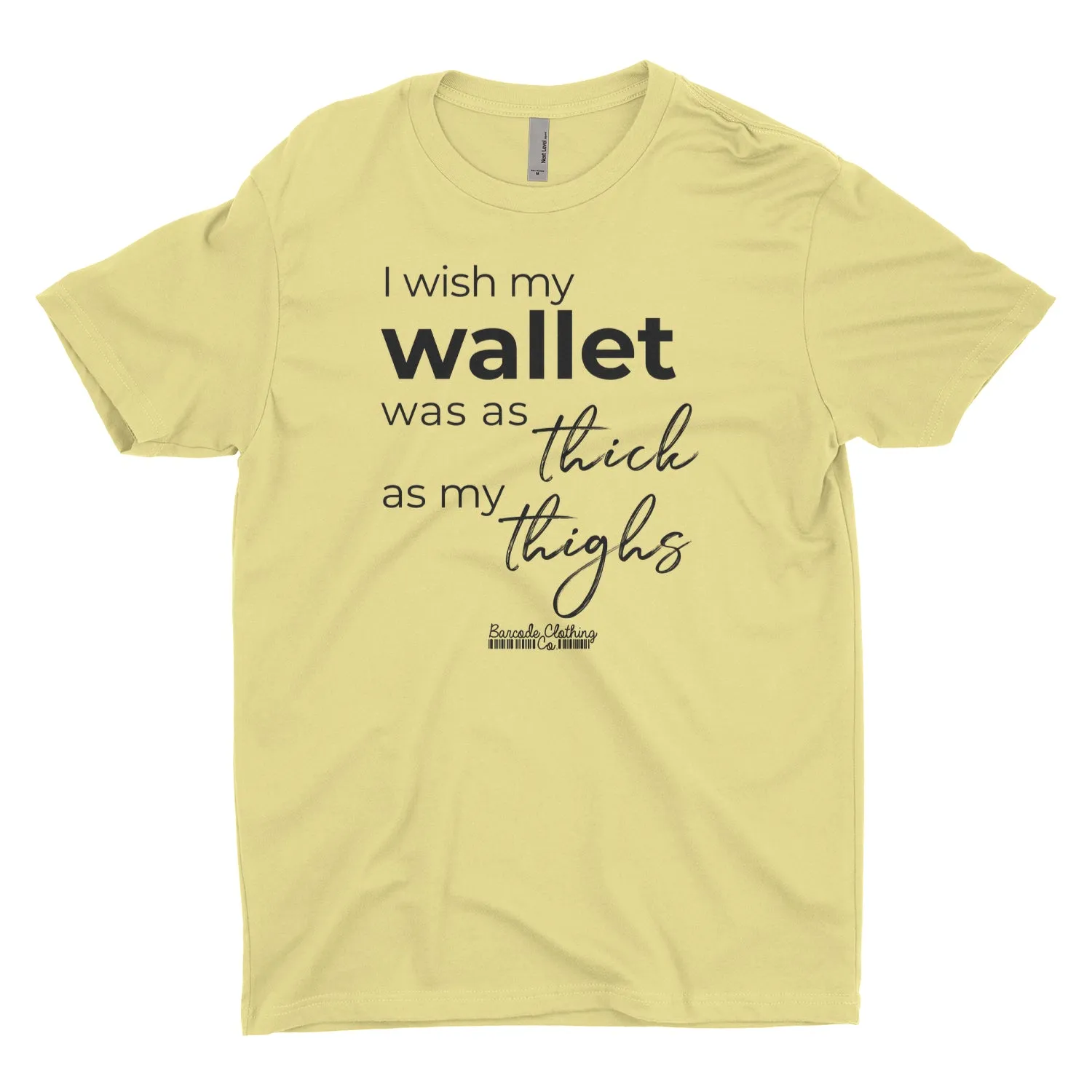 My Wallet Blacked Out