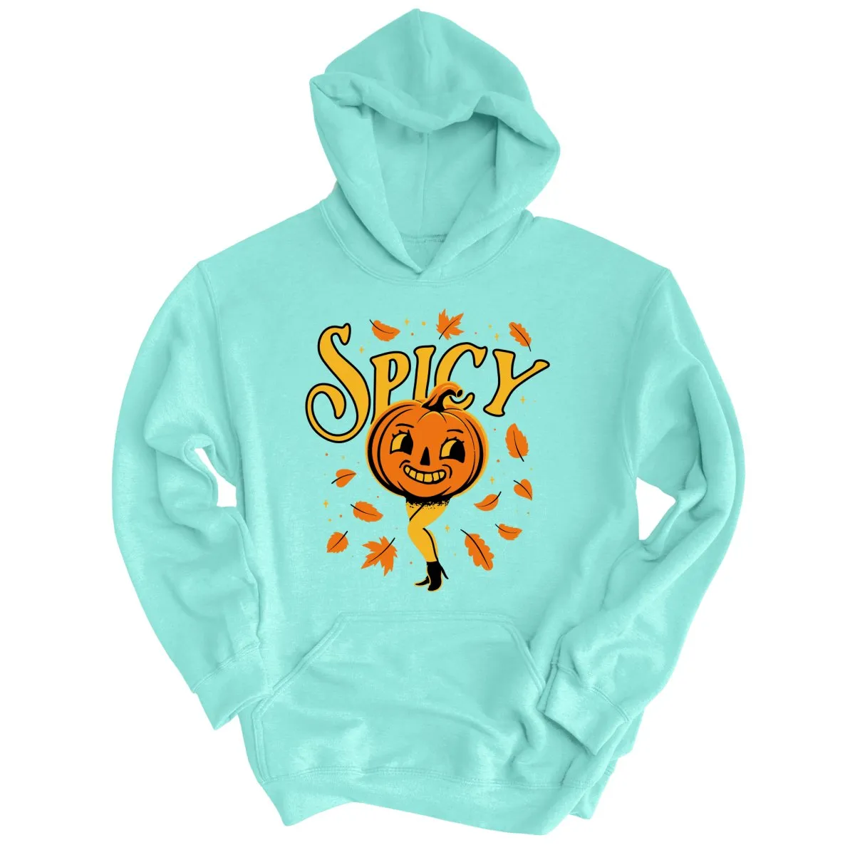 Spicy Pumpkin Hoodie
