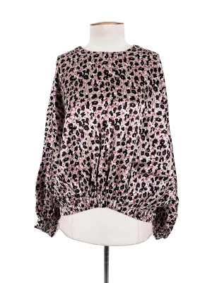 Zara | Multicoloured Casual Top | Size XS